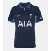 Tottenham Hotspur Cristian Romero #17 Auswärtstrikot 2023-24 Kurzarm